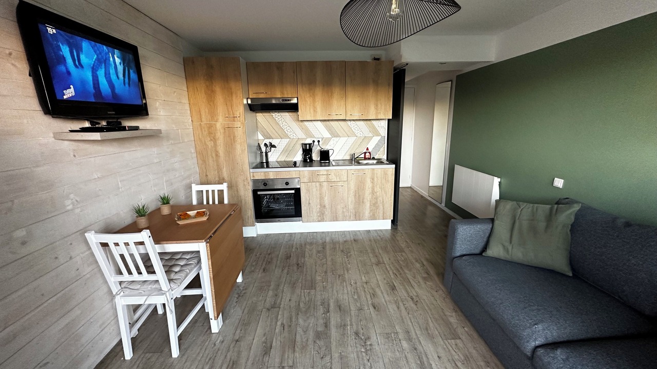 Photo of Livingroom in Stella-Plage