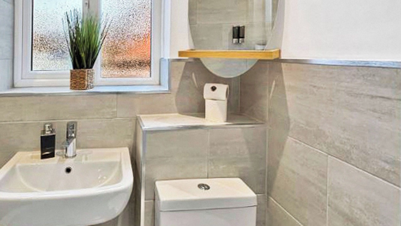 Photo of Bathroom in Grantham