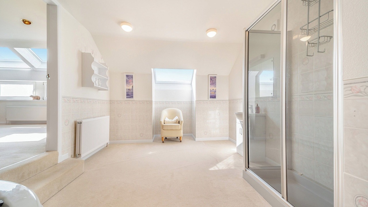 Photo of Bathroom in Auldgirth