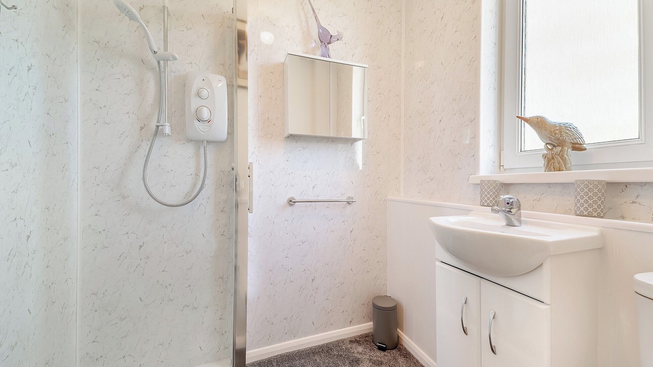 Photo of Bathroom in Auldgirth