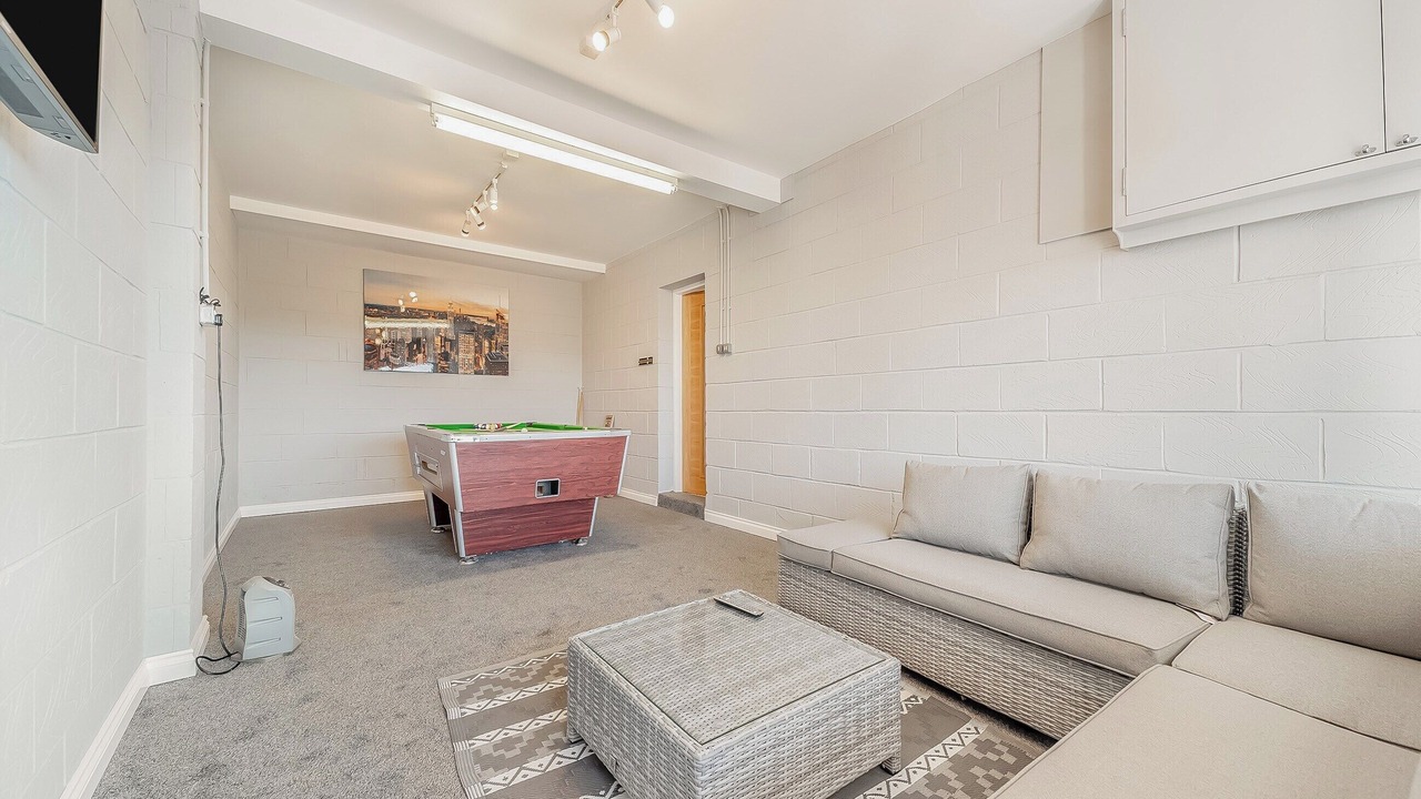 Photo of Bedroom in Auldgirth