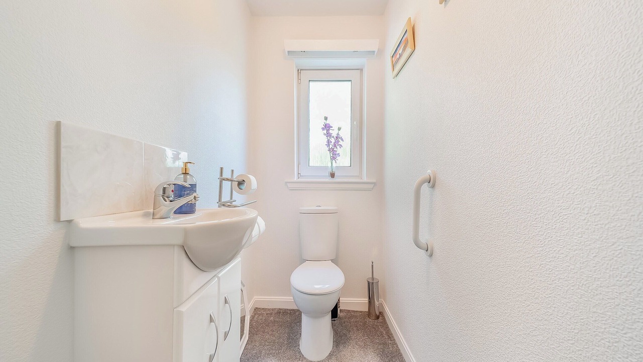 Photo of Bathroom in Auldgirth