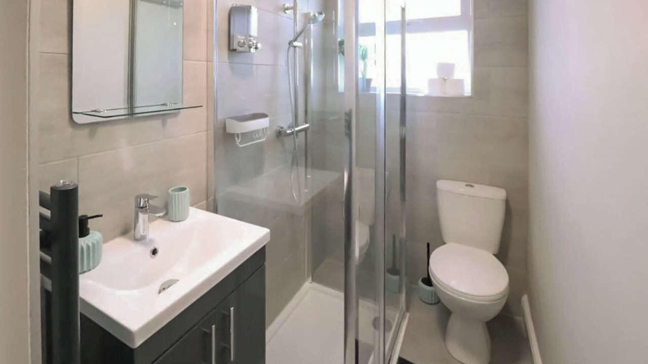 Photo of Bathroom in Grantham