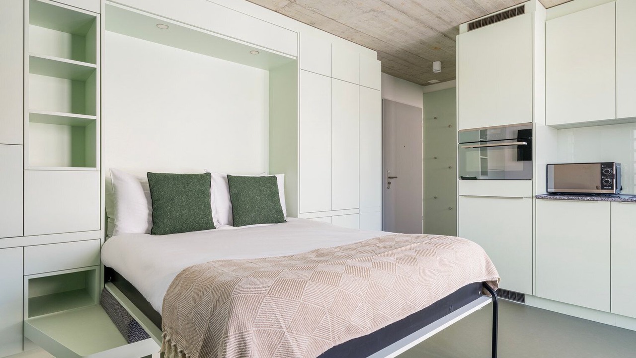 Photo of Bedroom in Oerlikon