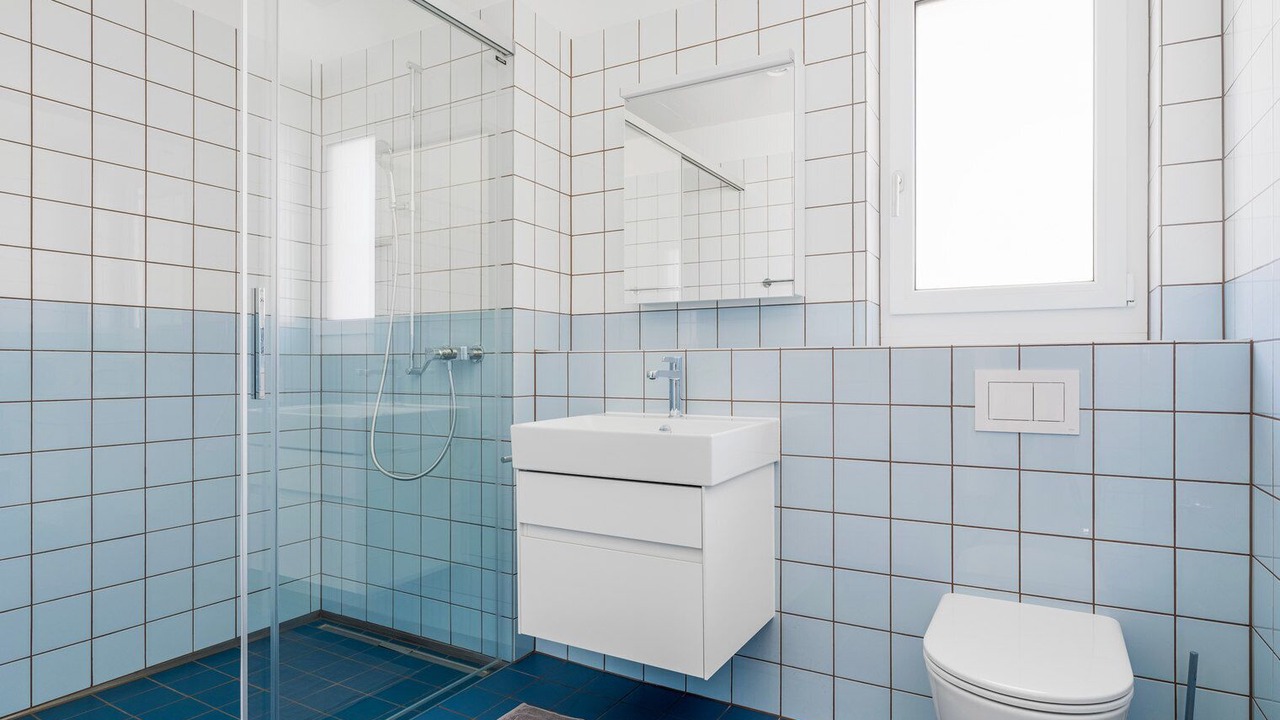 Photo of Bathroom in Oerlikon