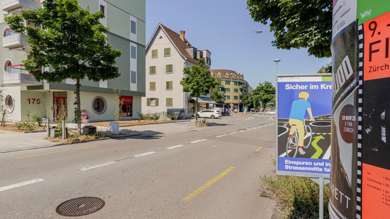 Photo of Outdoor in Oerlikon