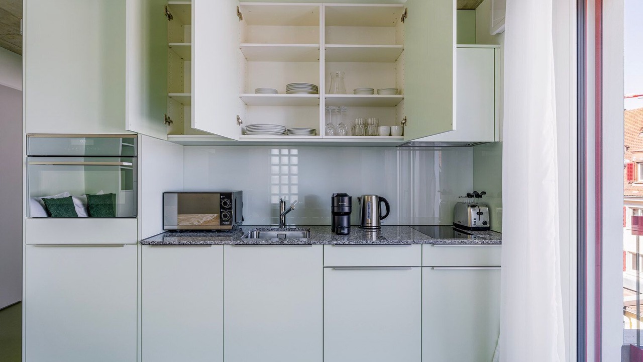 Photo of Kitchen in Oerlikon