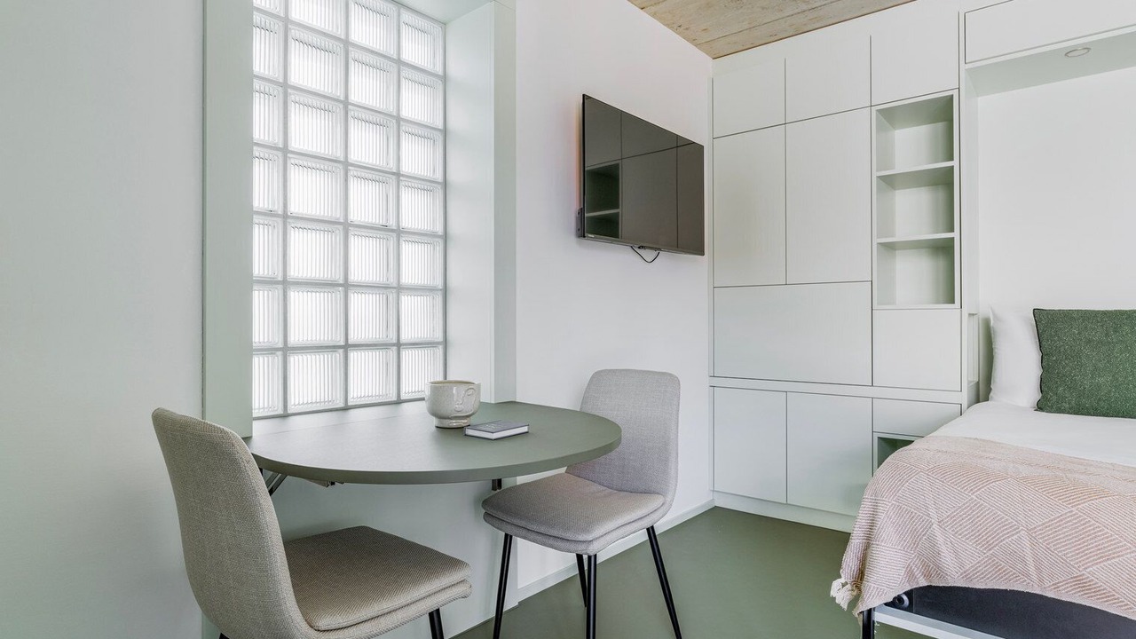Photo of Bedroom in Oerlikon
