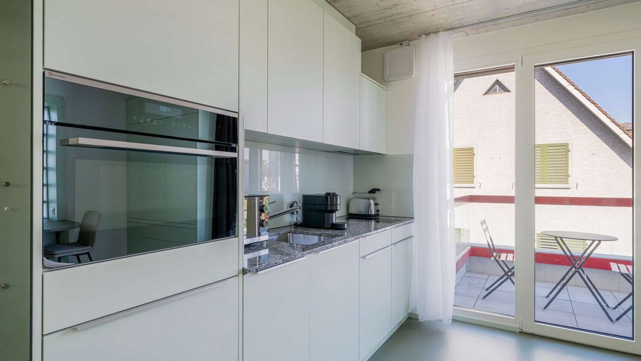 Photo of Kitchen in Oerlikon
