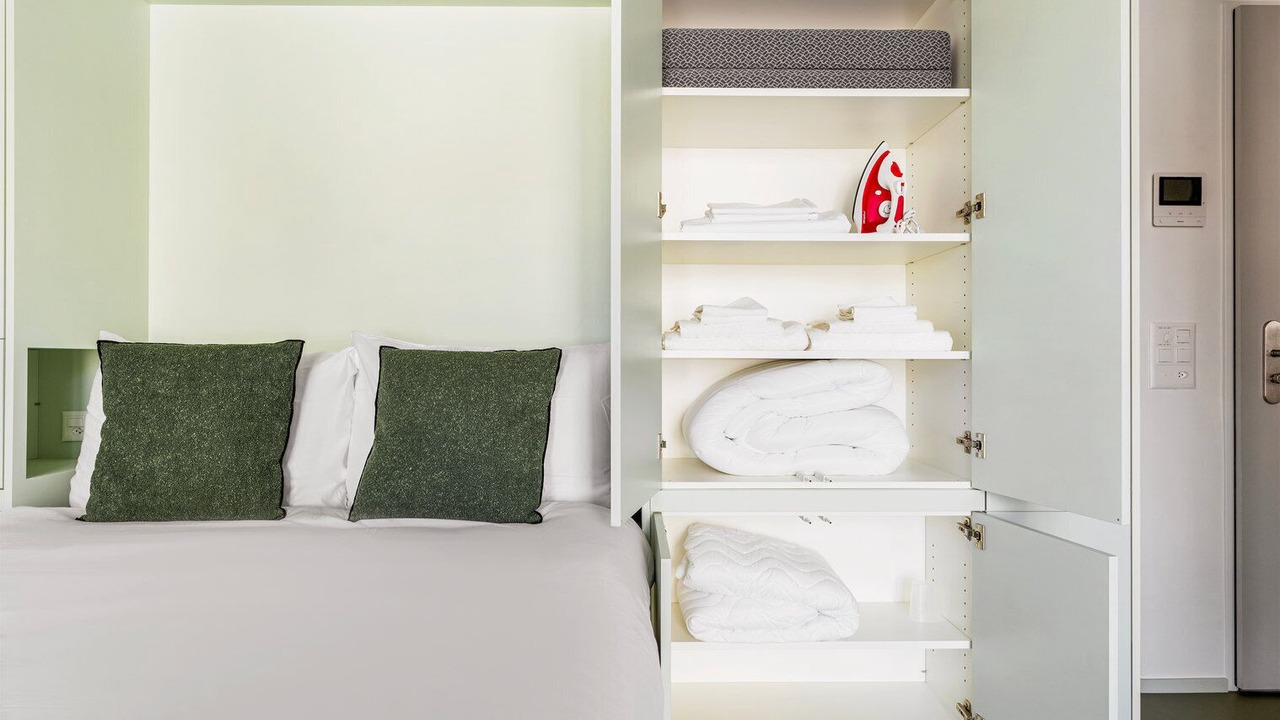 Photo of Bedroom in Oerlikon