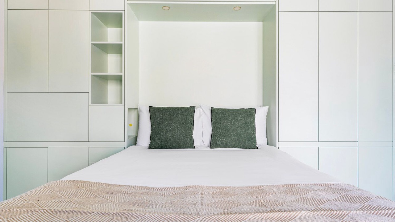Photo of Bedroom in Oerlikon