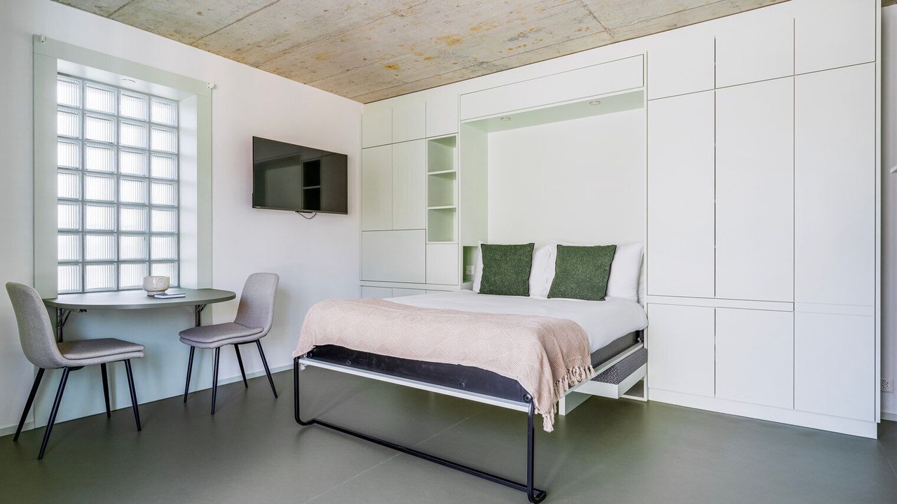 Photo of Bedroom in Oerlikon