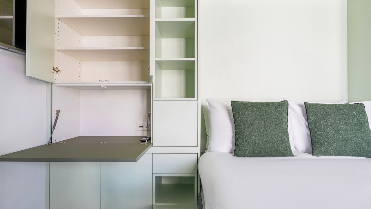 Photo of Bedroom in Oerlikon