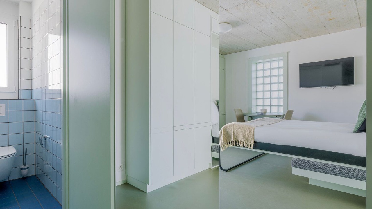 Photo of Bedroom in Oerlikon