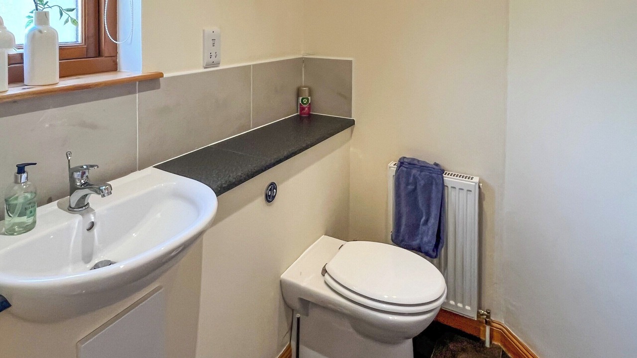 Photo of Bathroom in Dalwhinnie