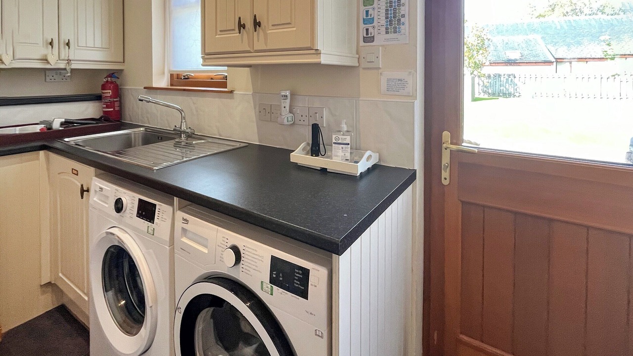 Photo of Bedroom in Dalwhinnie