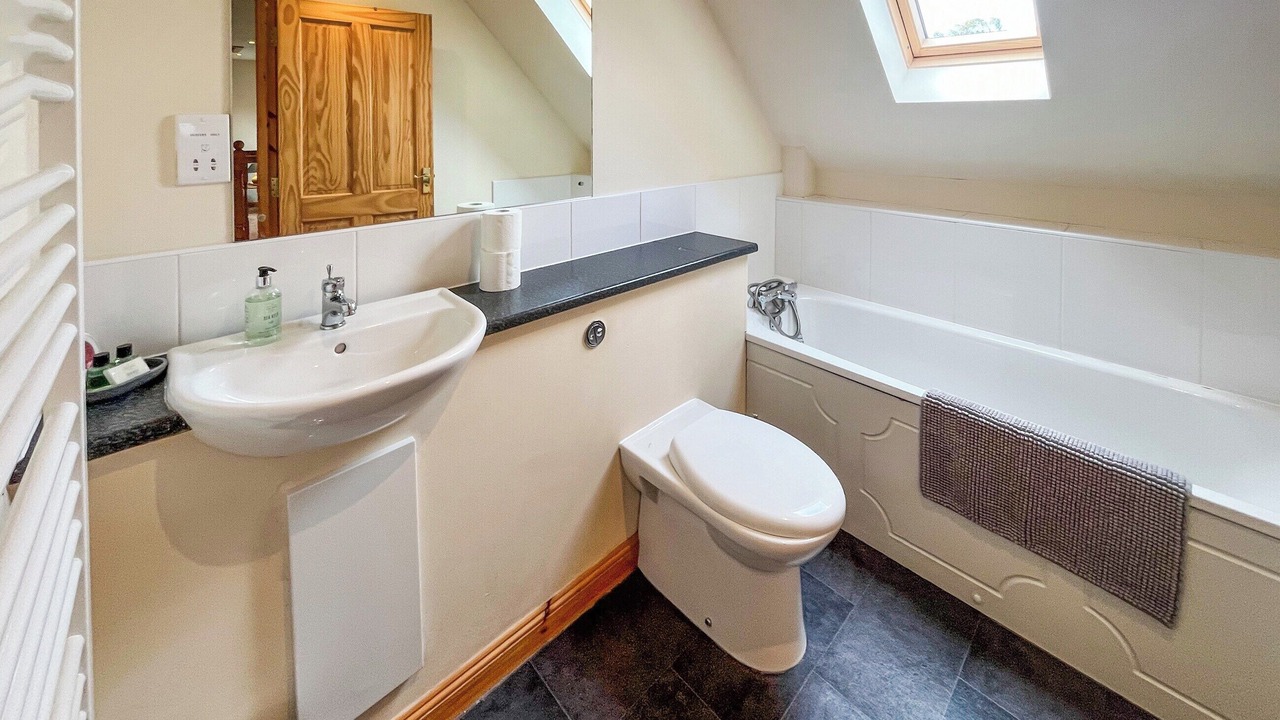 Photo of Bathroom in Dalwhinnie
