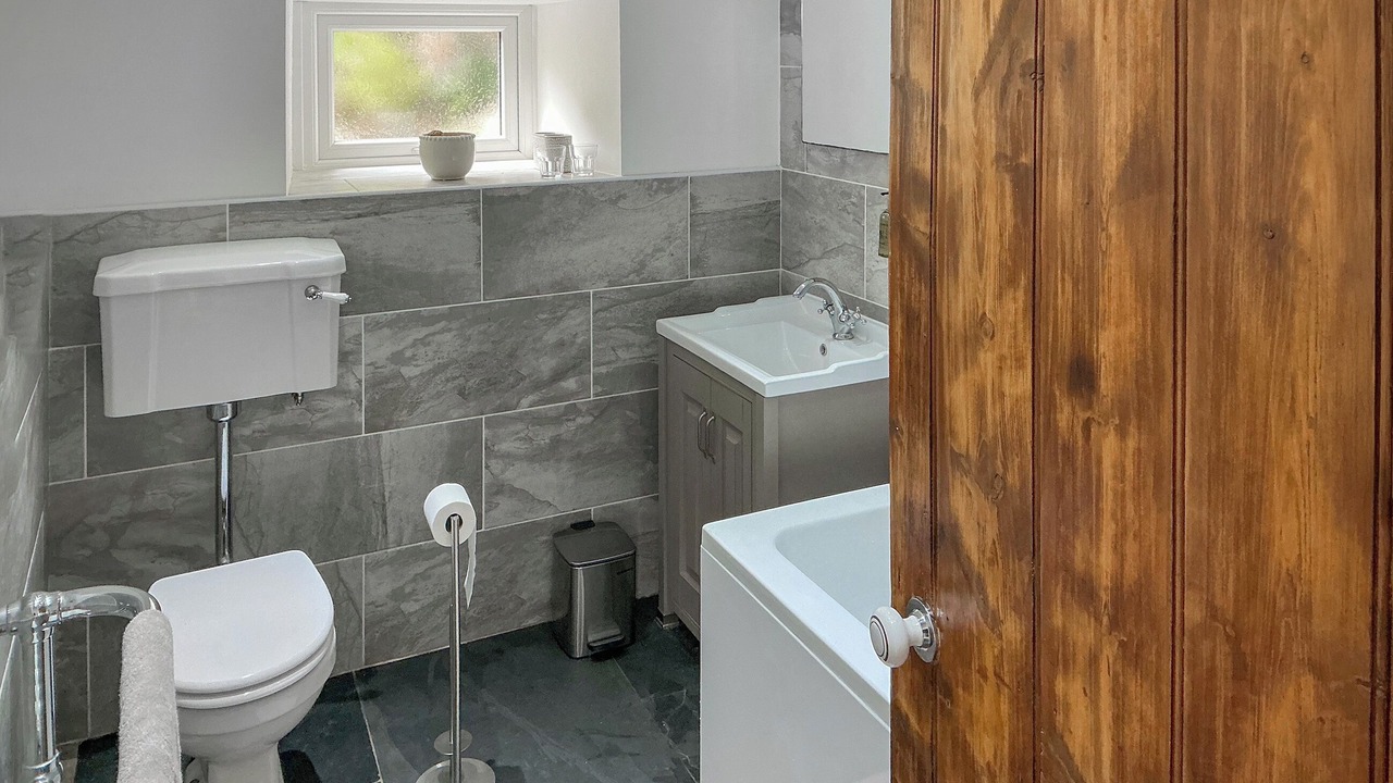 Photo of Bathroom in St Bees