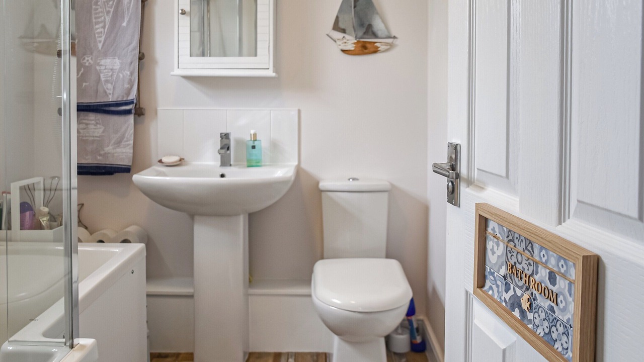 Photo of Bathroom in Caister-on-Sea