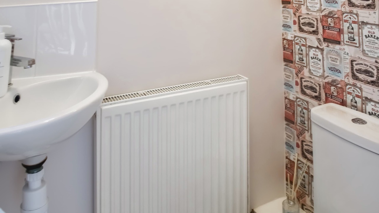 Photo of Bathroom in Caister-on-Sea