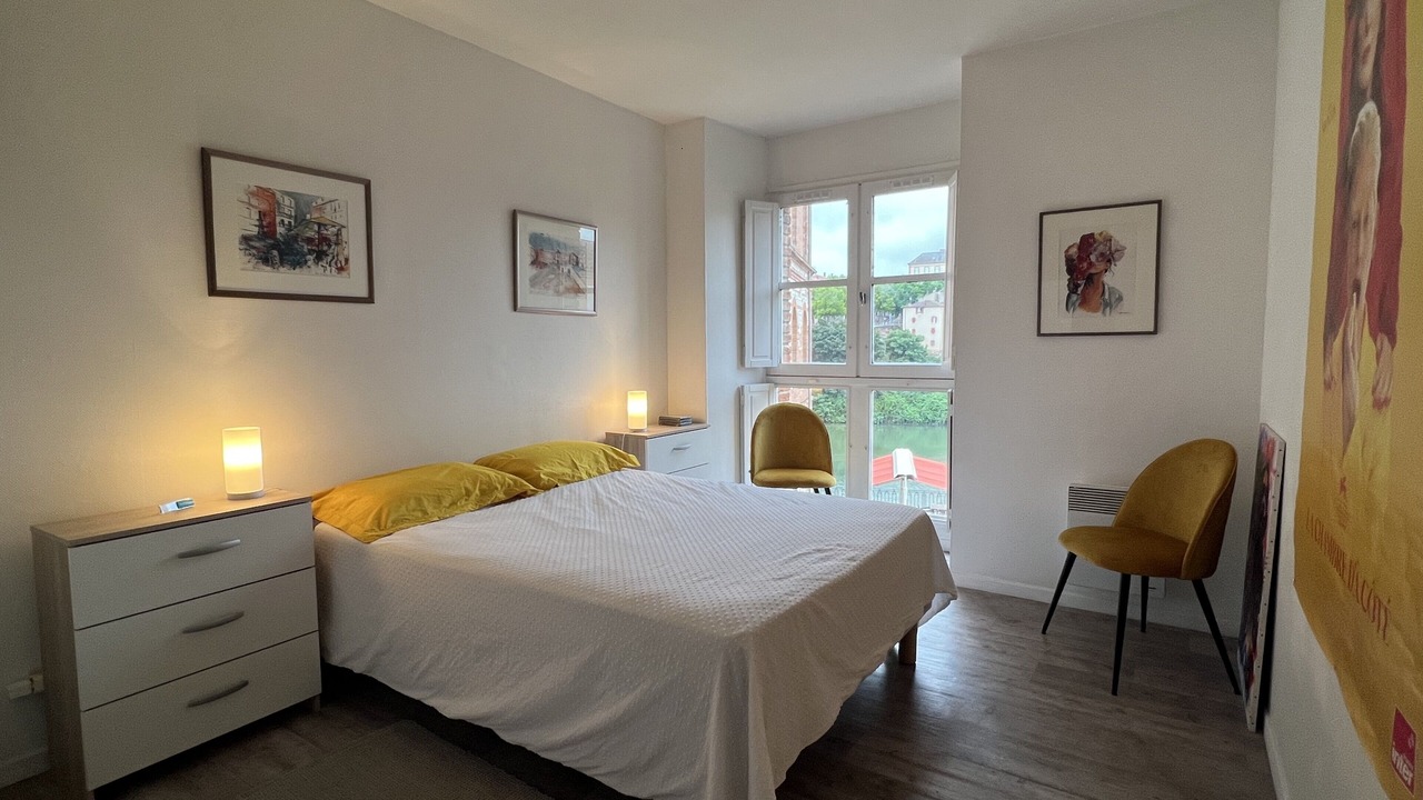 Photo of Bedroom in Albi