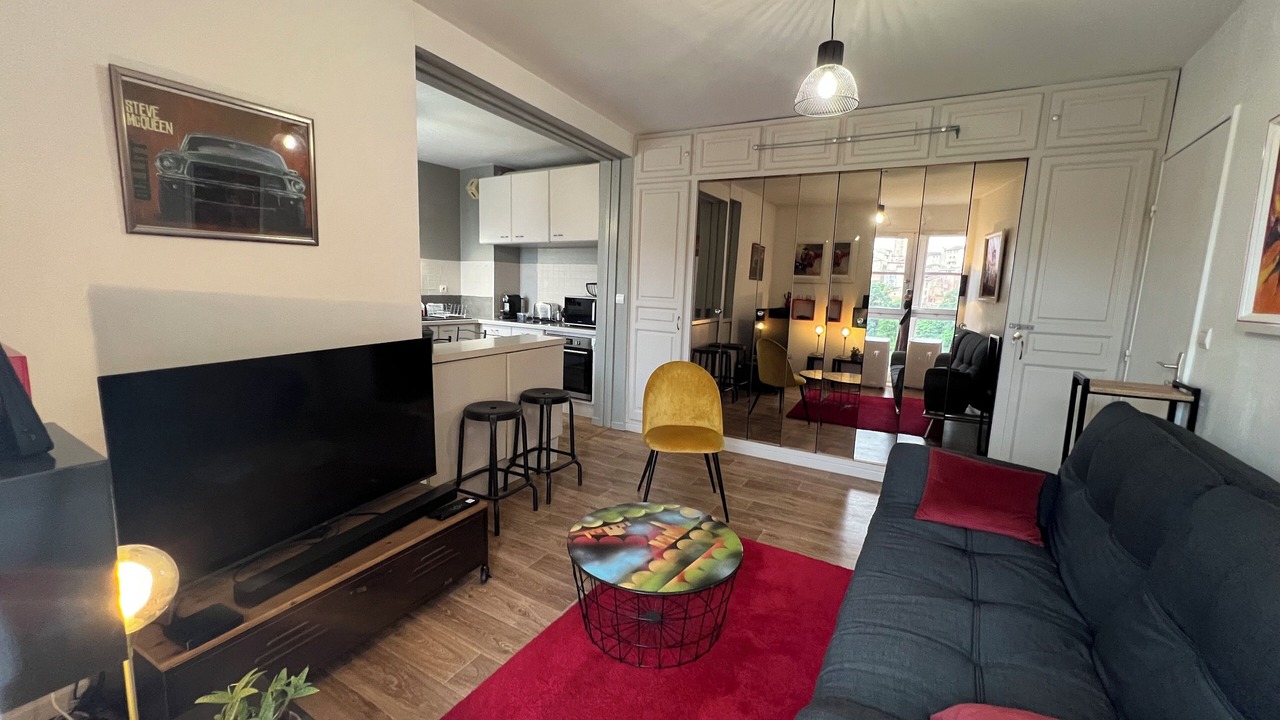 Photo of Livingroom in Albi