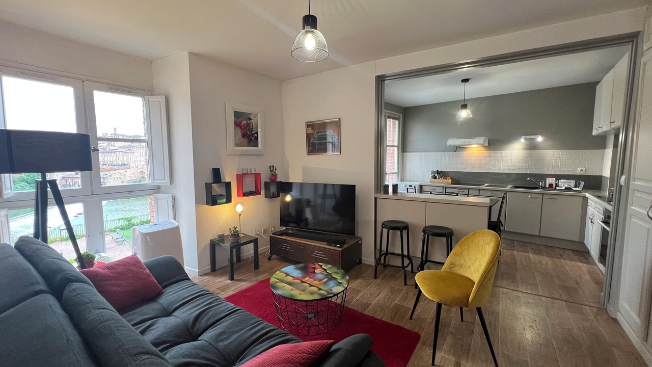 Photo of Livingroom in Albi