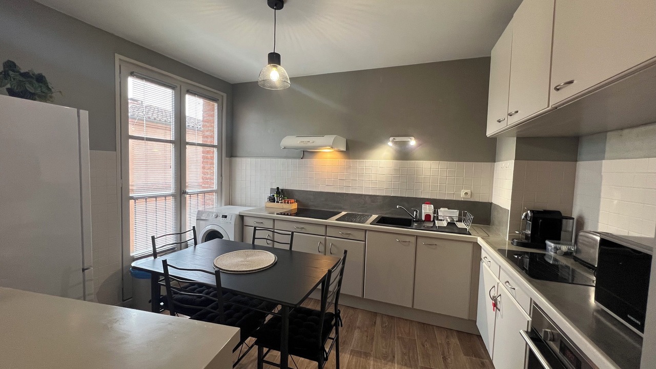 Photo of Kitchen in Albi