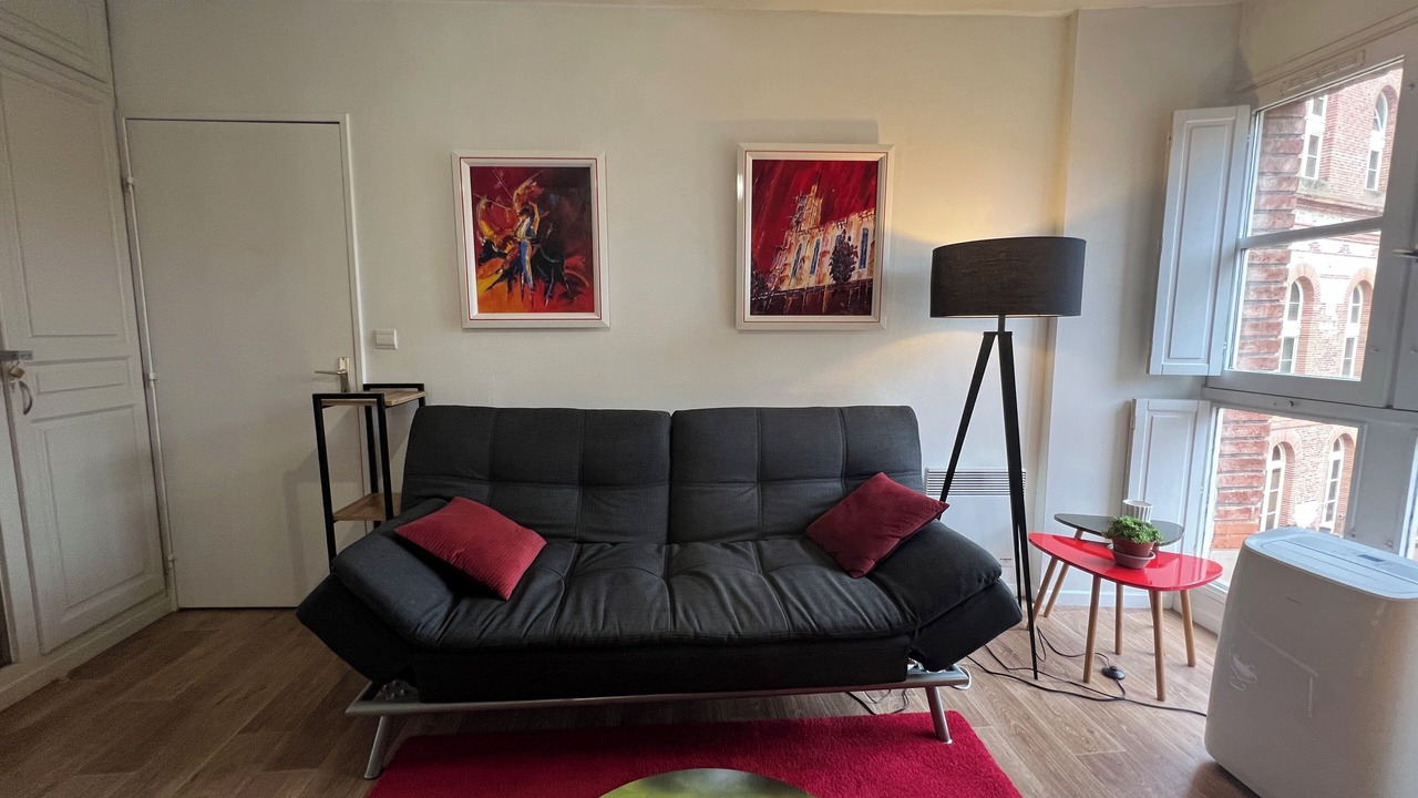 Photo of Livingroom in Albi