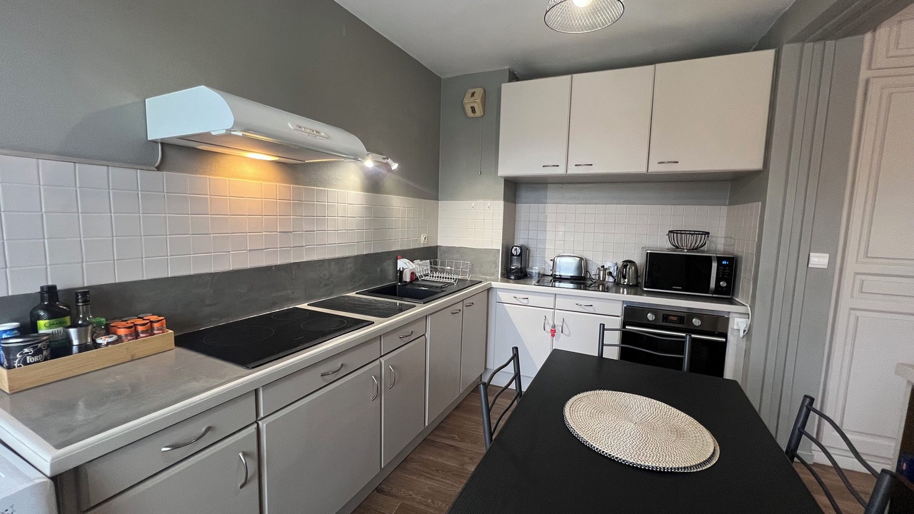 Photo of Kitchen in Albi