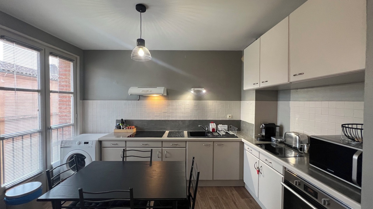 Photo of Kitchen in Albi