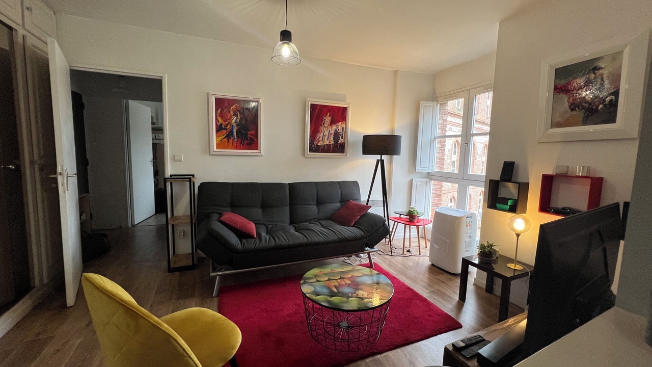 Photo of Livingroom in Albi