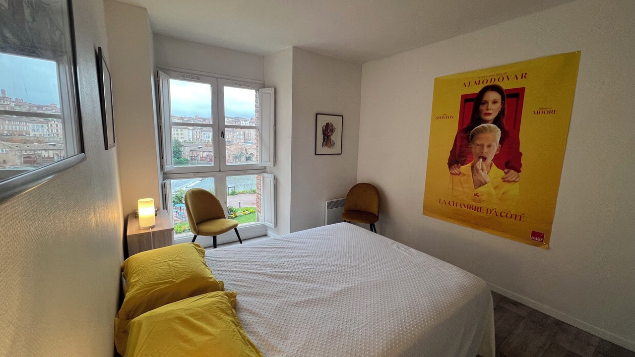 Photo of Bedroom in Albi