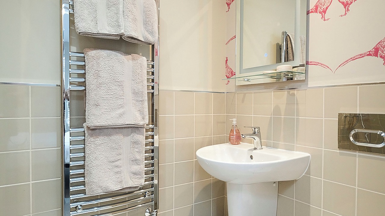 Photo of Bedroom in Much Wenlock