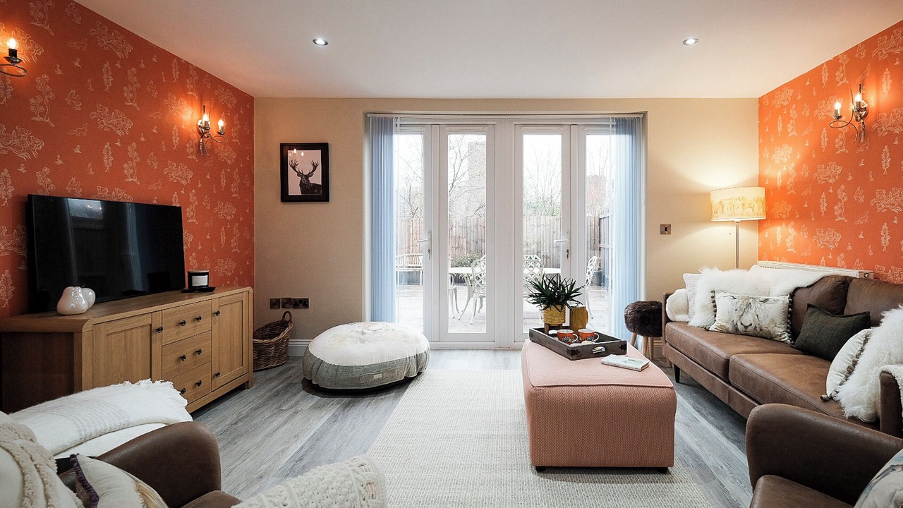 Photo of Bedroom in Much Wenlock