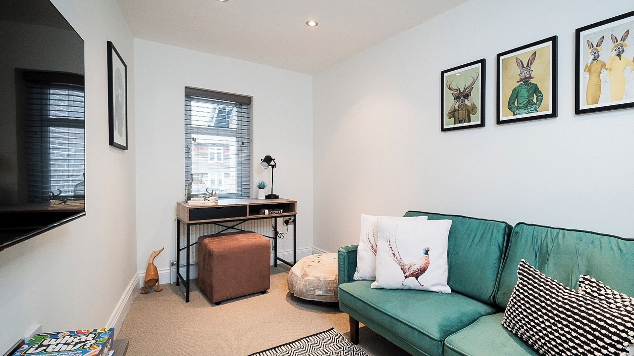 Photo of Bedroom in Much Wenlock