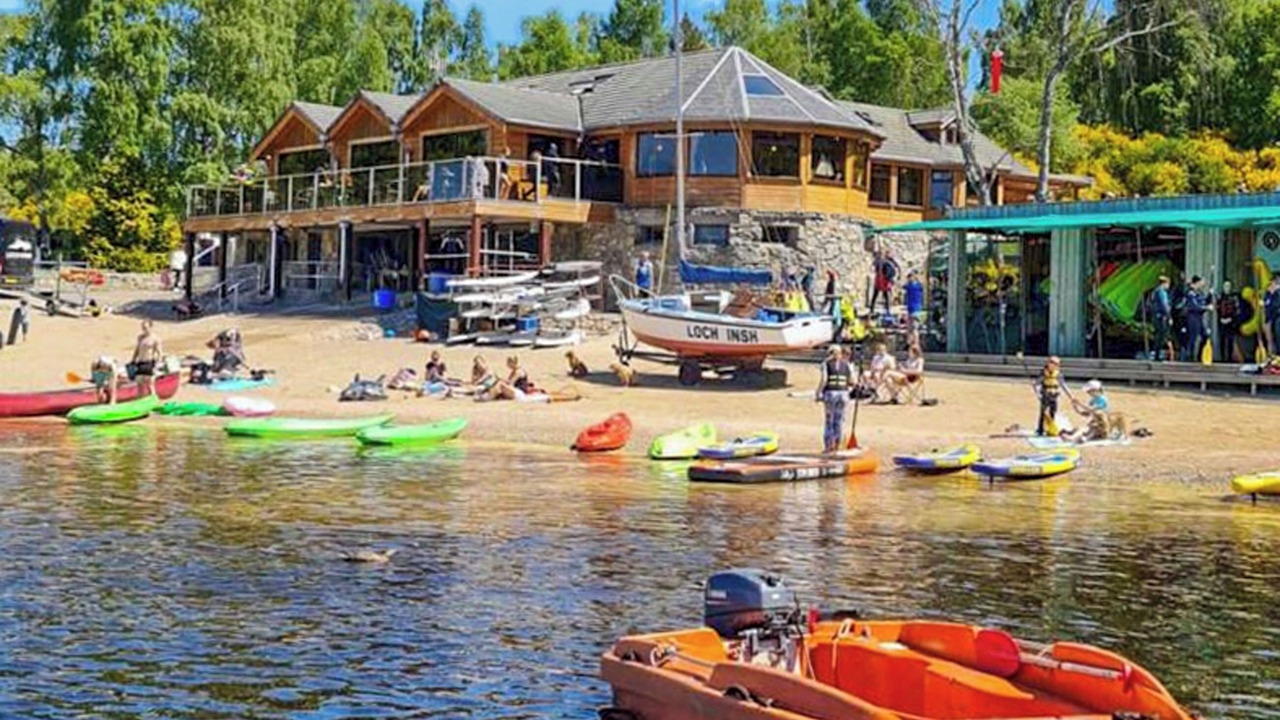 Photo of Others in Kincraig