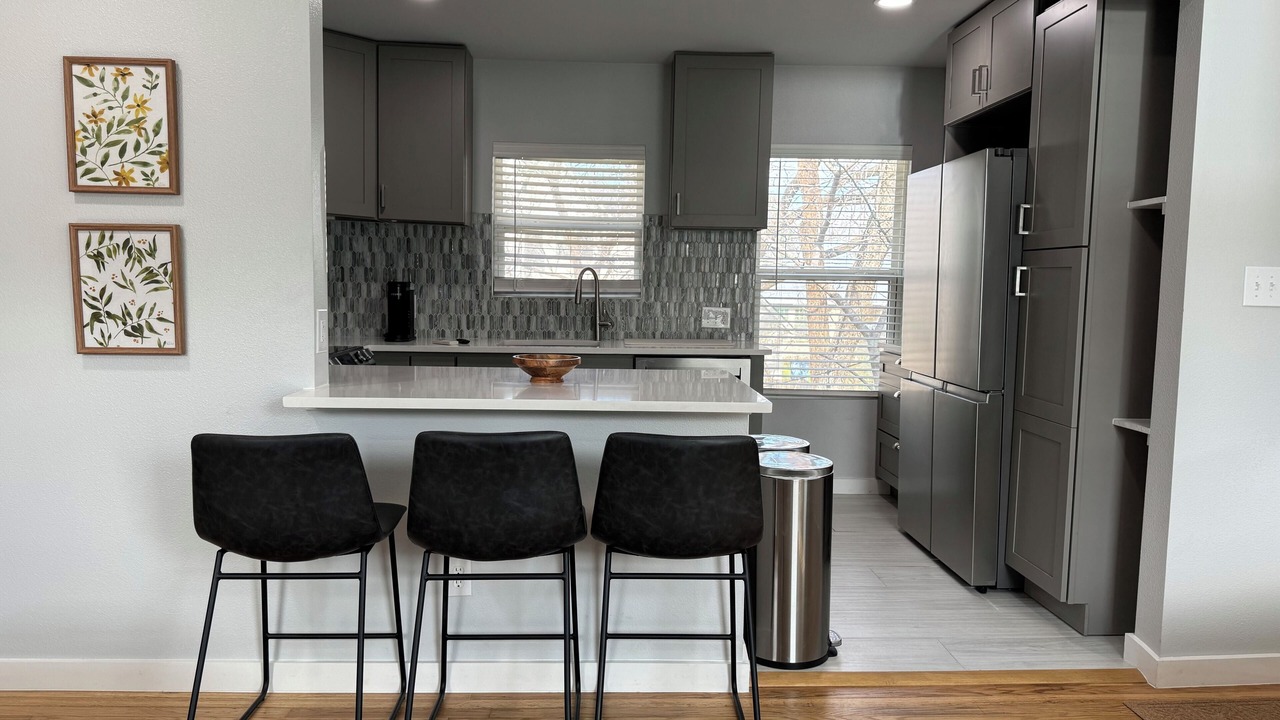 Photo of Kitchen in Hancock