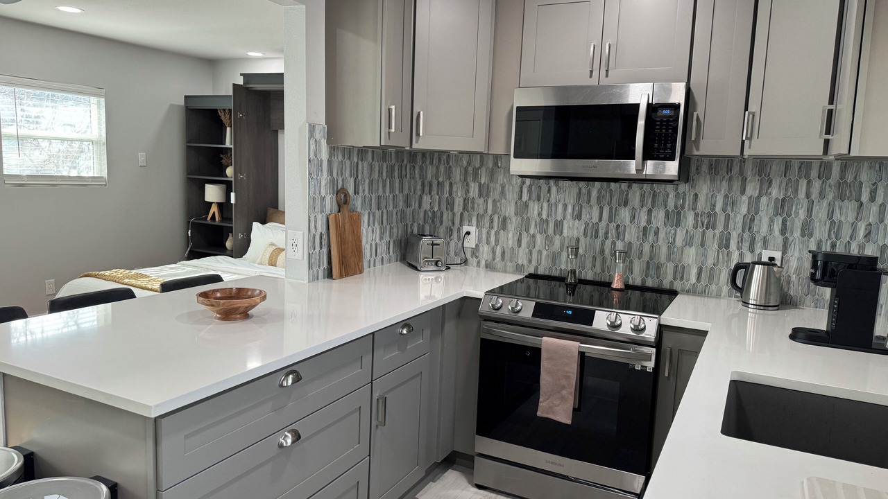Photo of Kitchen in Hancock