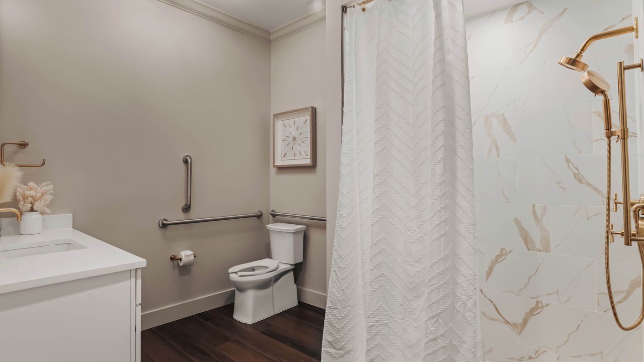 Photo of Bathroom in Arts District