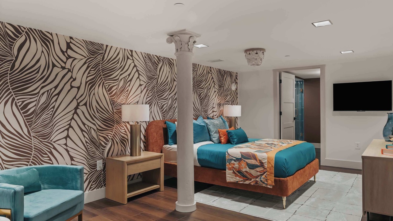 Photo of Bedroom in Arts District