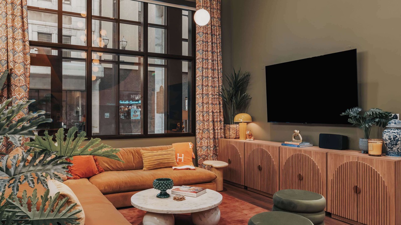 Photo of Bedroom in Arts District