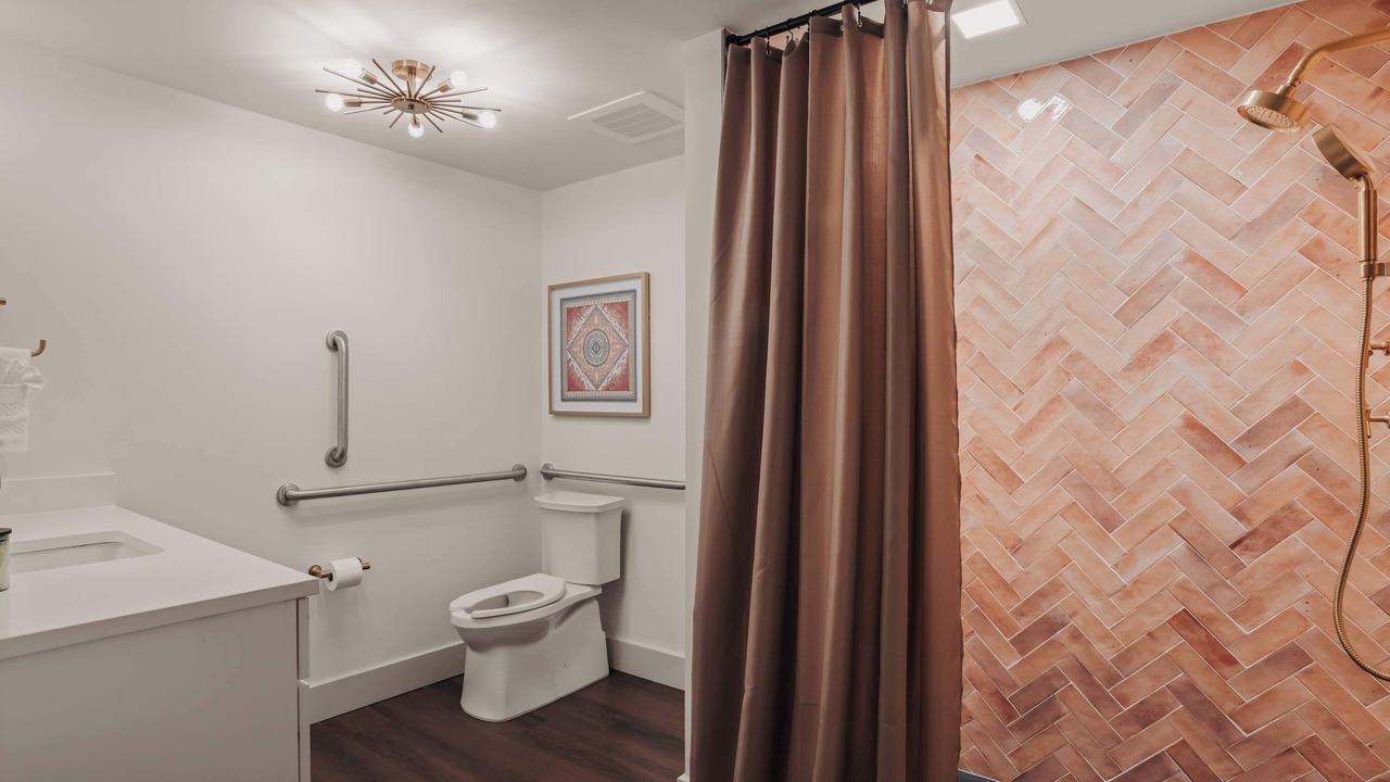 Photo of Bathroom in Arts District