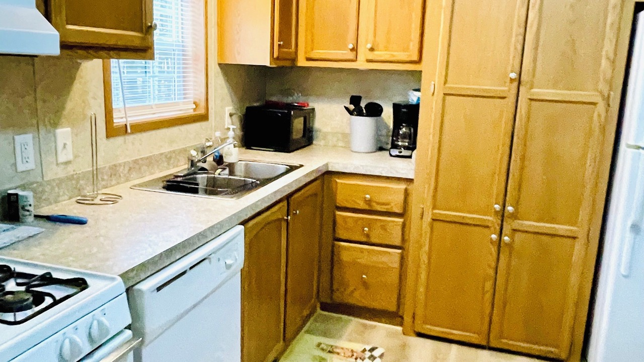 Photo of Kitchen in Island Falls