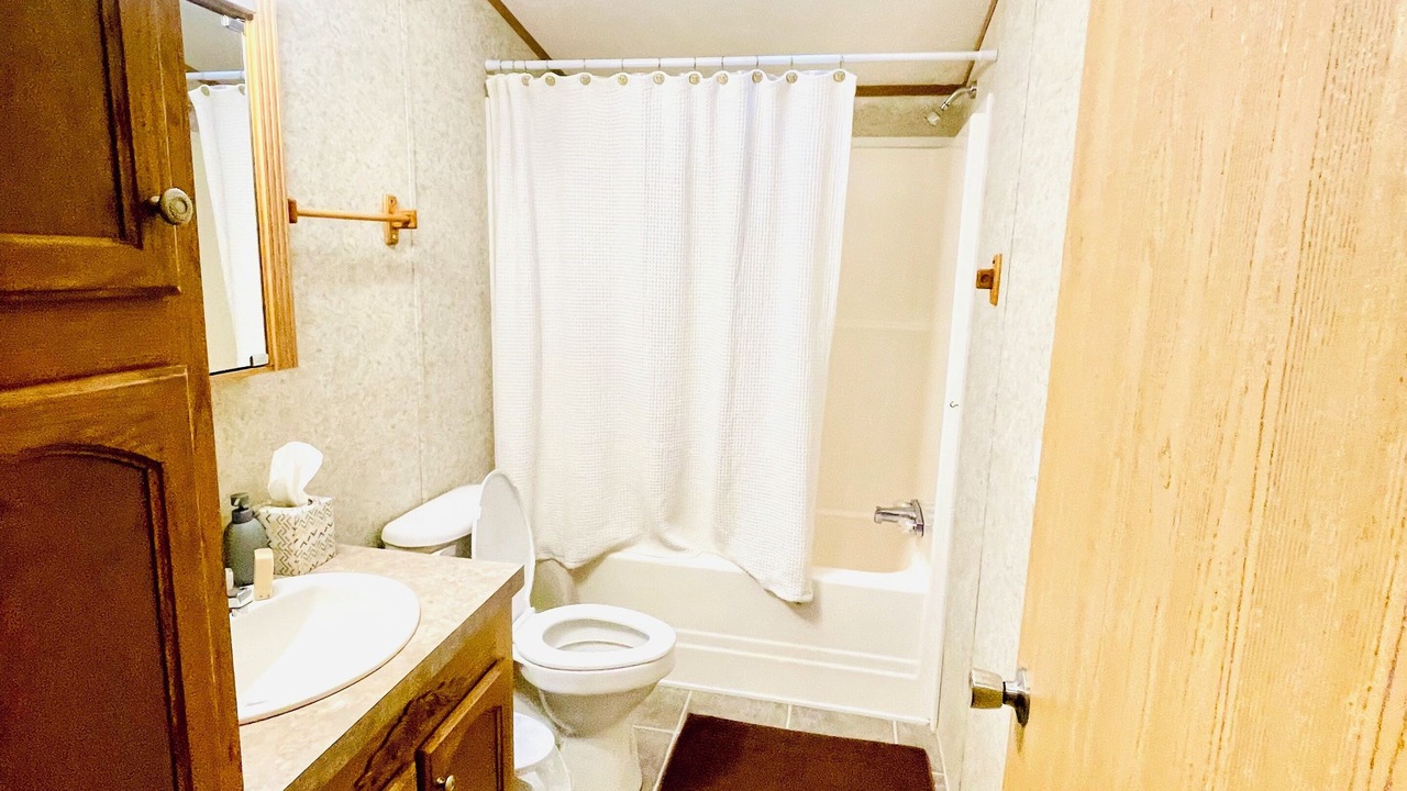 Photo of Bathroom in Island Falls