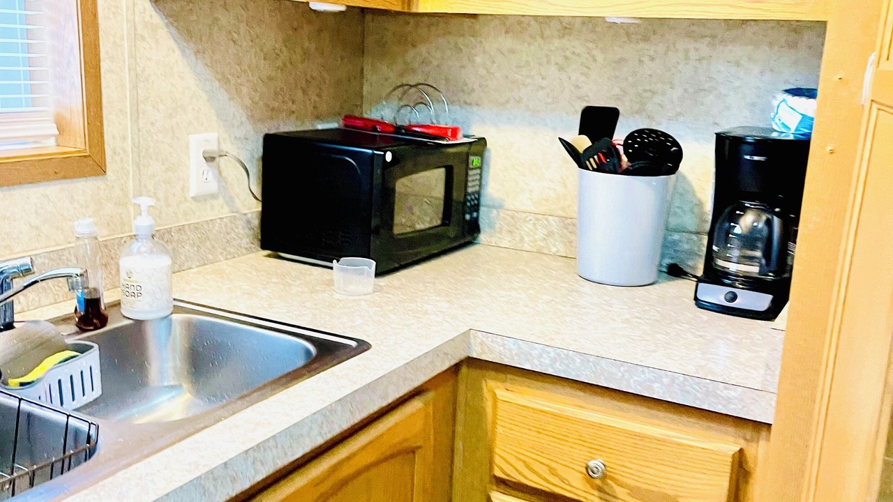 Photo of Kitchen in Island Falls