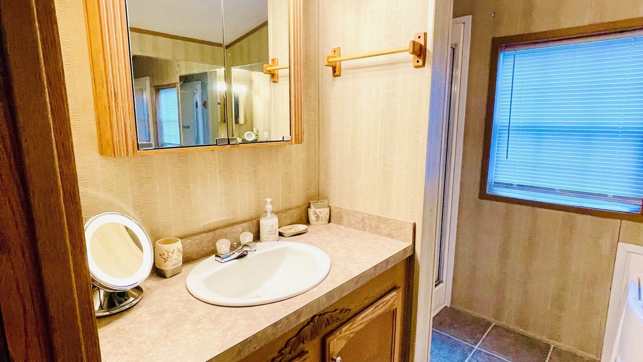 Photo of Bathroom in Island Falls