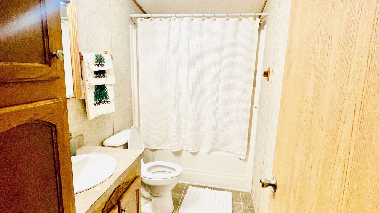Photo of Bathroom in Island Falls
