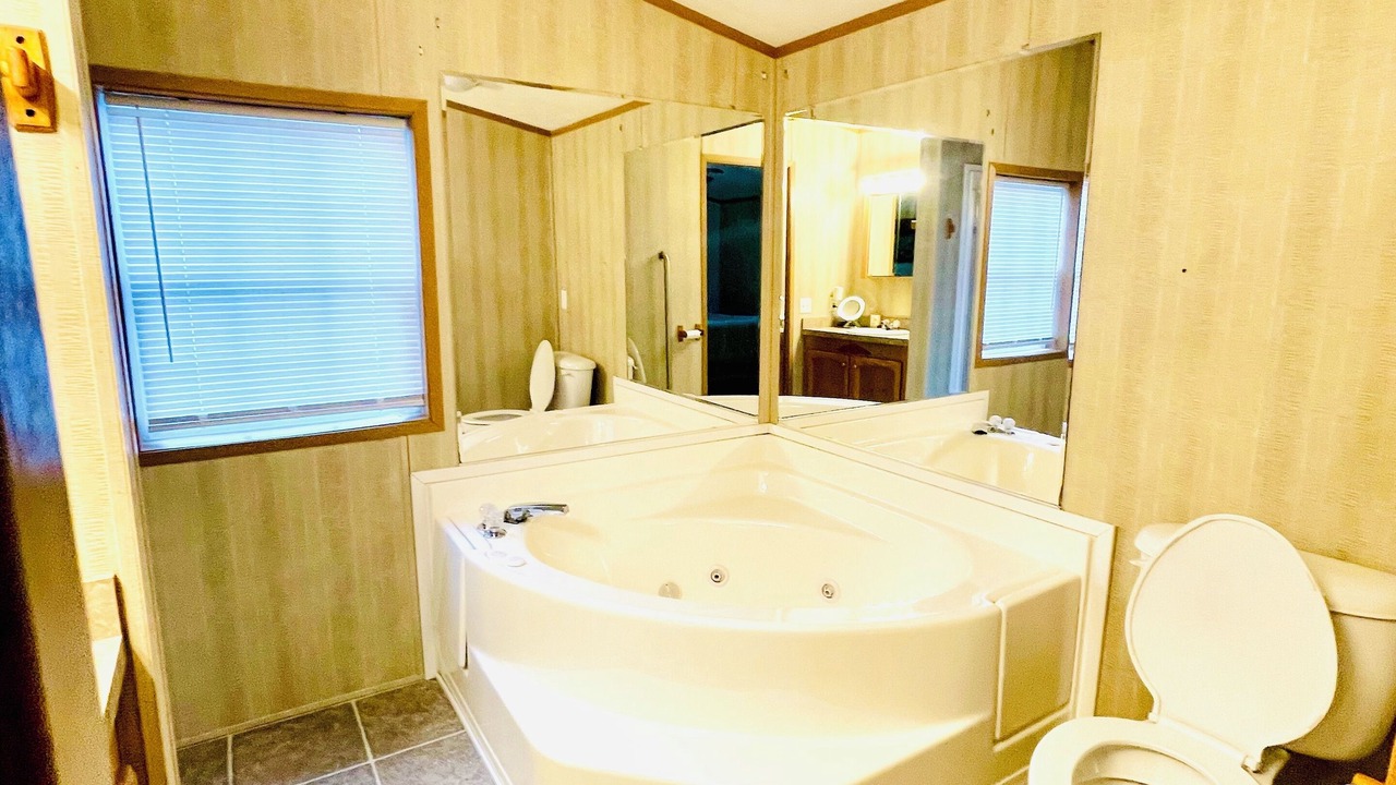 Photo of Bathroom in Island Falls