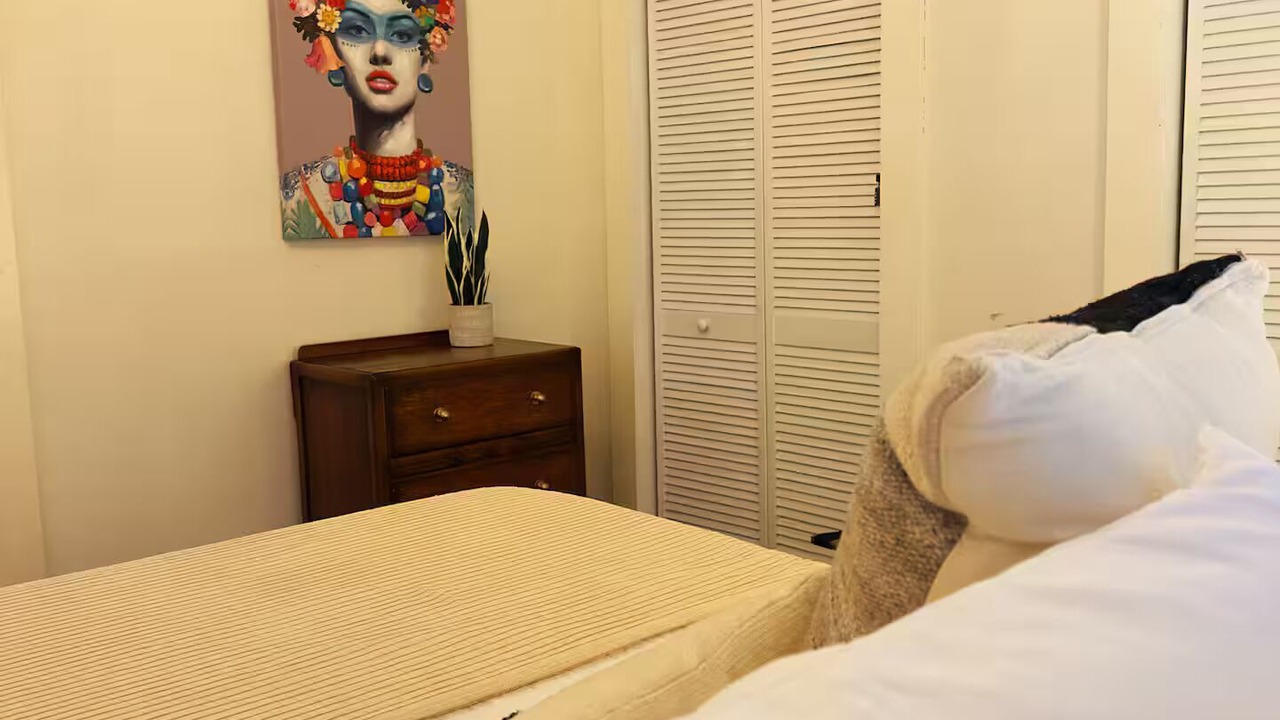 Photo of Bedroom in Savannah Victorian District